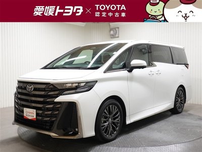 TOYOTA VELLFIRE - 1