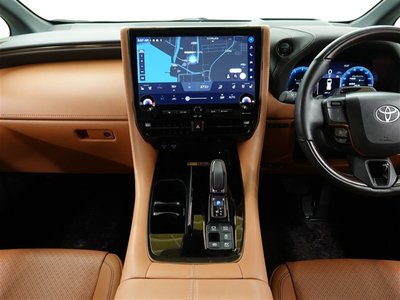 2025 Toyota VELLFIRE — миниатюра 22