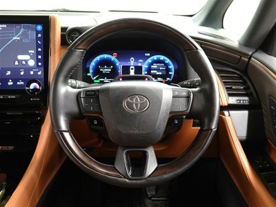 2025 Toyota VELLFIRE — миниатюра 17