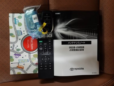 TOYOTA VELLFIRE - 5