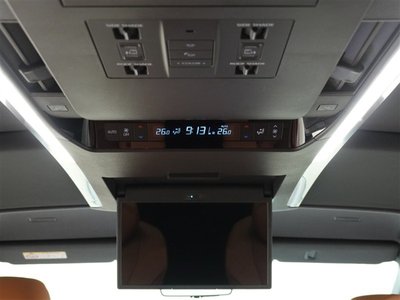 2025 Toyota VELLFIRE — миниатюра 35