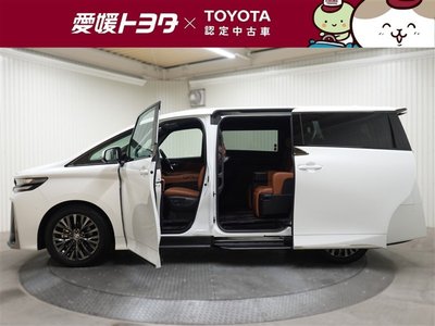TOYOTA VELLFIRE - 3