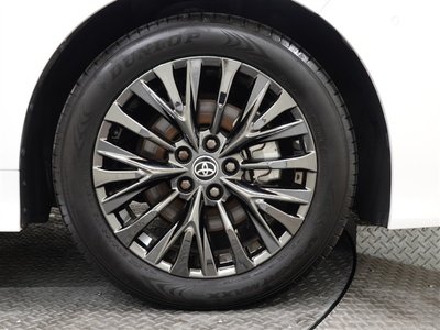 TOYOTA VELLFIRE - 4