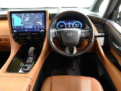 2025 Toyota VELLFIRE — миниатюра 16