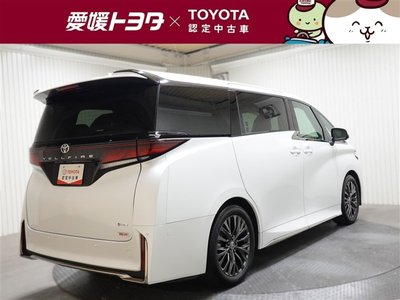 TOYOTA VELLFIRE - 2