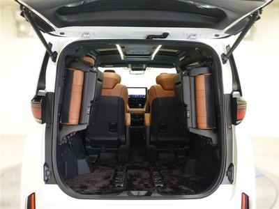 2025 Toyota VELLFIRE — миниатюра 14