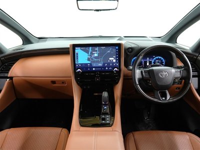 2025 Toyota VELLFIRE — миниатюра 15