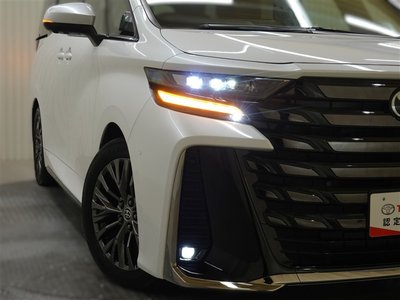 2025 Toyota VELLFIRE — миниатюра 37