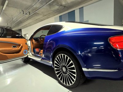 BENTLEY CONTINENTAL - 4