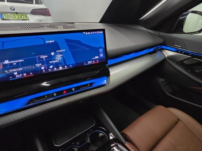 2024 BMW I5 — миниатюра 13