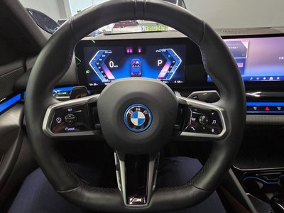 2024 BMW I5 — миниатюра 12