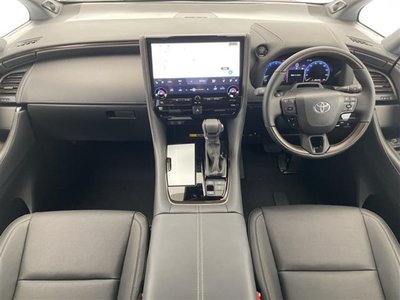 TOYOTA ALPHARD - 2