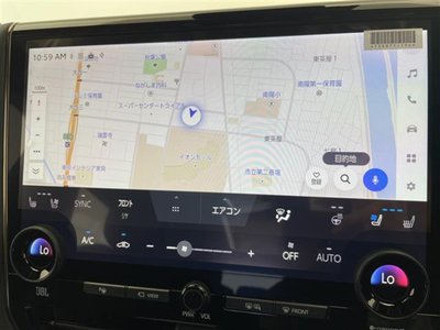 TOYOTA ALPHARD - 3