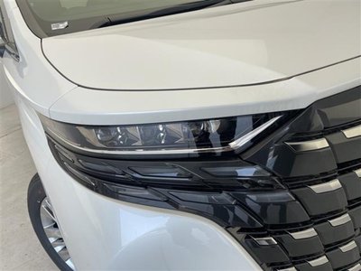 2026 TOYOTA ALPHARD — миниатюра 39