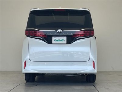 2026 TOYOTA ALPHARD — миниатюра 43