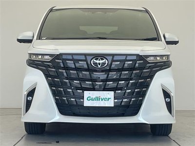 2026 TOYOTA ALPHARD — миниатюра 18