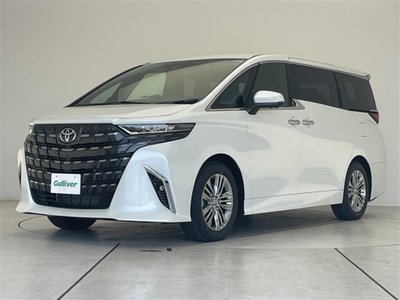 2026 TOYOTA ALPHARD — миниатюра 36