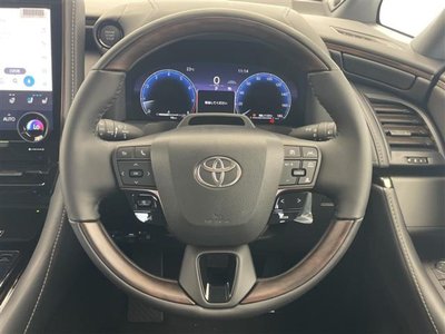 2026 TOYOTA ALPHARD — миниатюра 42