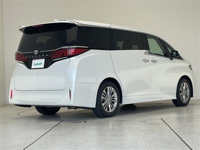 2026 TOYOTA ALPHARD — миниатюра 37