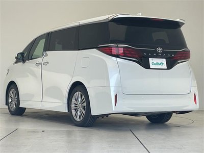 2026 TOYOTA ALPHARD — миниатюра 20