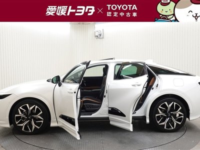 TOYOTA CROWN CROSSOVER - 3