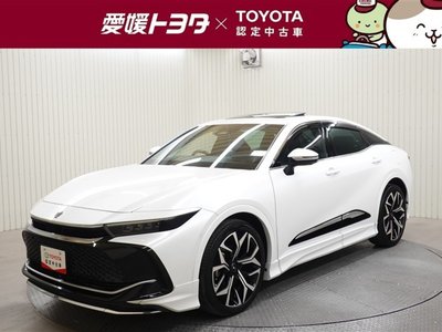 TOYOTA CROWN CROSSOVER - 1