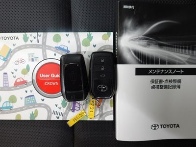 TOYOTA CROWN CROSSOVER - 6