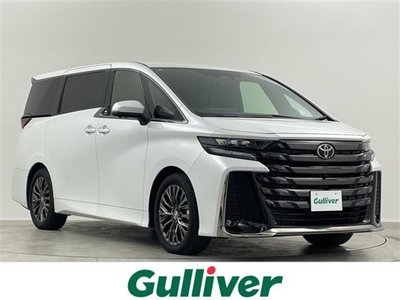 TOYOTA VELLFIRE - 1