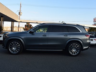 2026 Mercedes-BENZ GLS — миниатюра 8