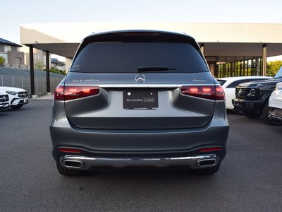 2026 Mercedes-BENZ GLS — миниатюра 10
