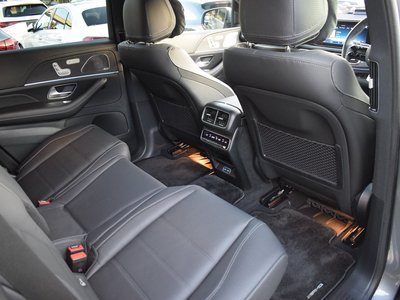 2026 Mercedes-BENZ GLS — миниатюра 51