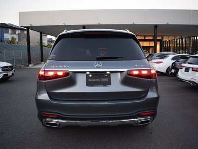 2026 Mercedes-BENZ GLS — миниатюра 16