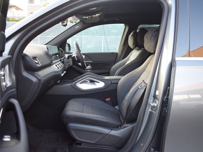 2026 Mercedes-BENZ GLS — миниатюра 44