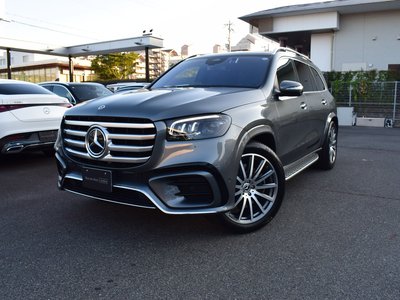 2026 Mercedes-BENZ GLS — миниатюра 15