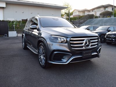 2026 Mercedes-BENZ GLS — миниатюра 14