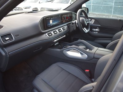 2026 Mercedes-BENZ GLS — миниатюра 45