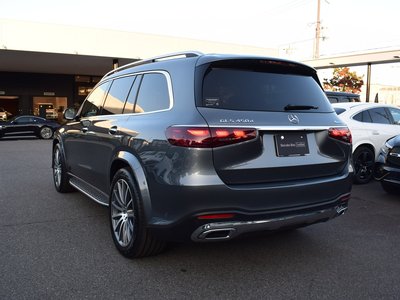 2026 Mercedes-BENZ GLS — миниатюра 9