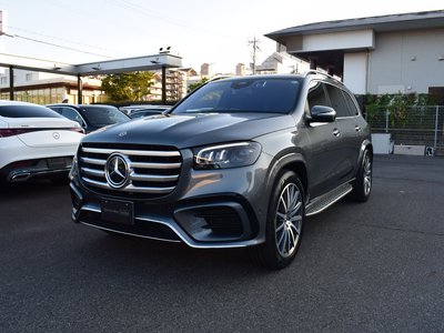 2026 Mercedes-BENZ GLS — миниатюра 7