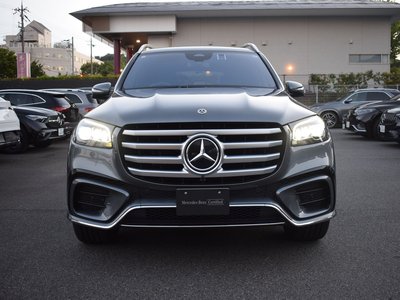 2026 Mercedes-BENZ GLS — миниатюра 6
