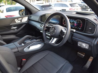 2026 Mercedes-BENZ GLS — миниатюра 21