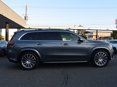 2026 Mercedes-BENZ GLS — миниатюра 13