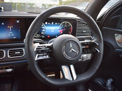 2026 Mercedes-BENZ GLS — миниатюра 24