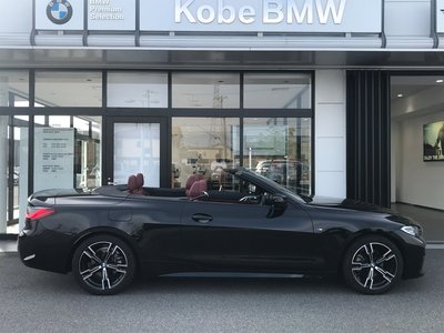 2024 BMW 4 SERIES CABRIOLET 照片 7