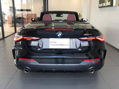 2024 BMW 4 SERIES CABRIOLET 照片 9