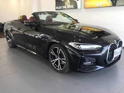 2024 BMW 4 SERIES CABRIOLET 照片 6