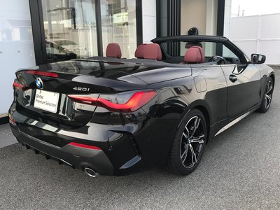 2024 BMW 4 SERIES CABRIOLET 照片 8