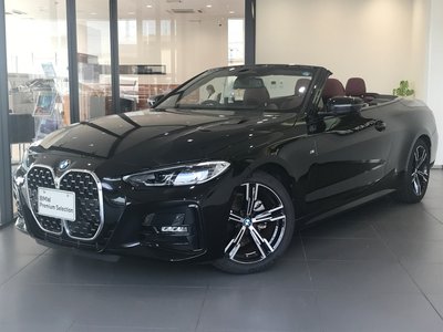 2024 BMW 4 SERIES CABRIOLET 照片 1