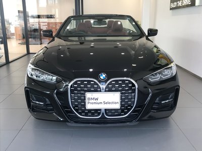 2024 BMW 4 SERIES CABRIOLET 照片 5