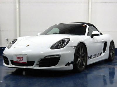 PORSCHE BOXSTER - 2