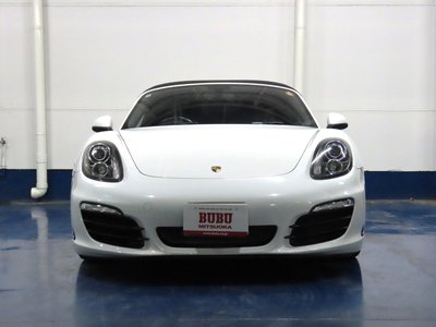 PORSCHE BOXSTER - 3